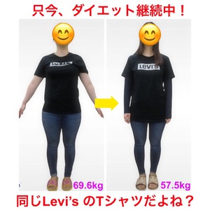 めくれ上がっていたTシャツが...❗️