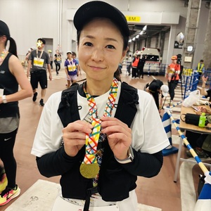 レガシーハーフマラソン2025　ちょっと小話！