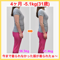 やっと出会えた！結果が出るダイエット！