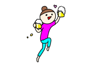 江戸川区に住む、40代50代でダイエットをしている方がお酒を飲みながら瘦せる方法を実践中。