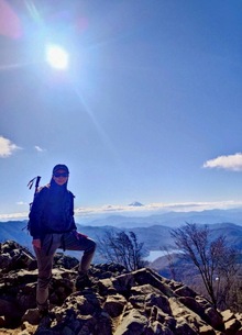 山登りとダイエットは似てるところがある。