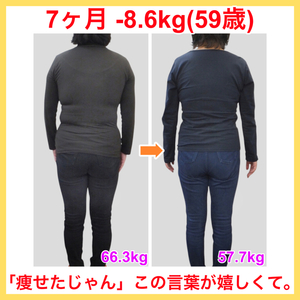 太ったことに気づけない太り方がある！