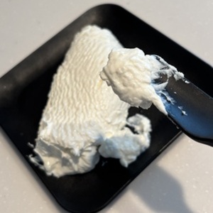 ダイエット中に食べても怖くないクリームチーズ！