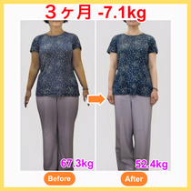 運動してないのに、痩せたらお尻が小尻に！歩けばズボンが落ちてくる！