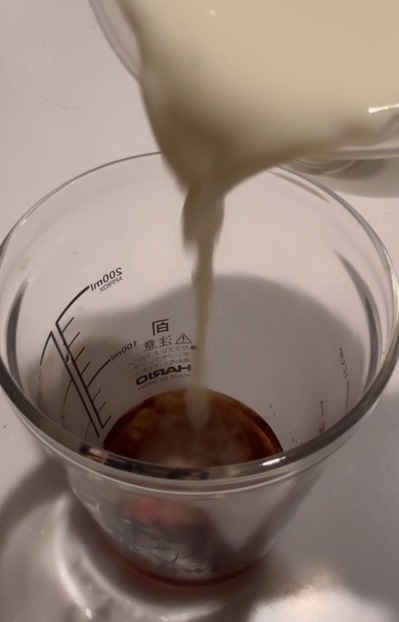 手作り簡単豆乳豆腐！ダイエットメニュー！更年期にも良い。